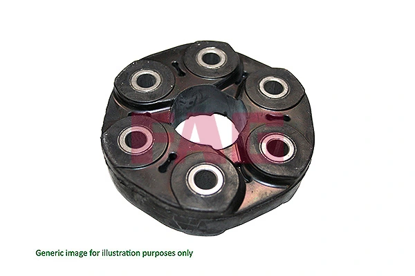 Joint, propshaft